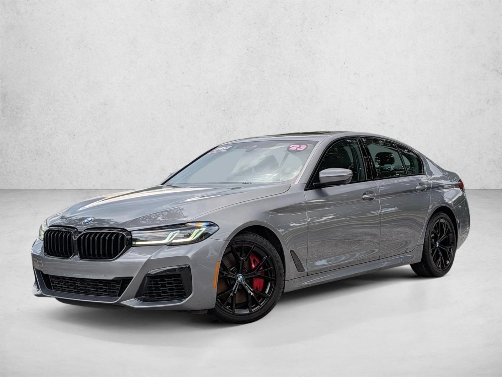 2023 BMW 5 Series