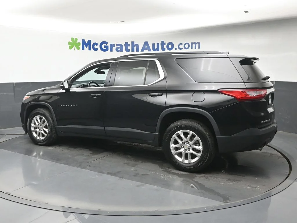 Used 2020 Black Chevrolet LT image 17