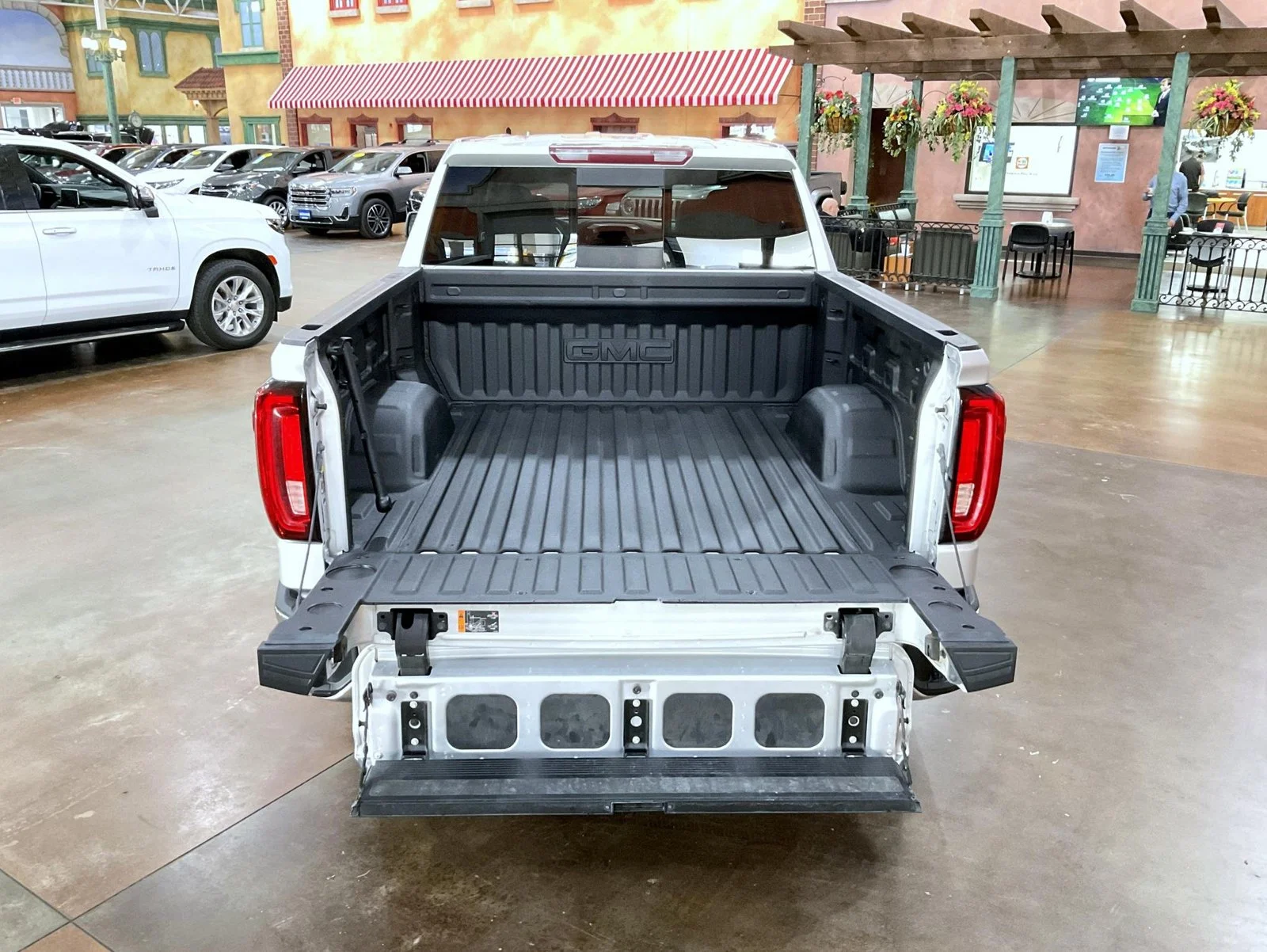 Certified Used 2020 Silver GMC SLT image 21