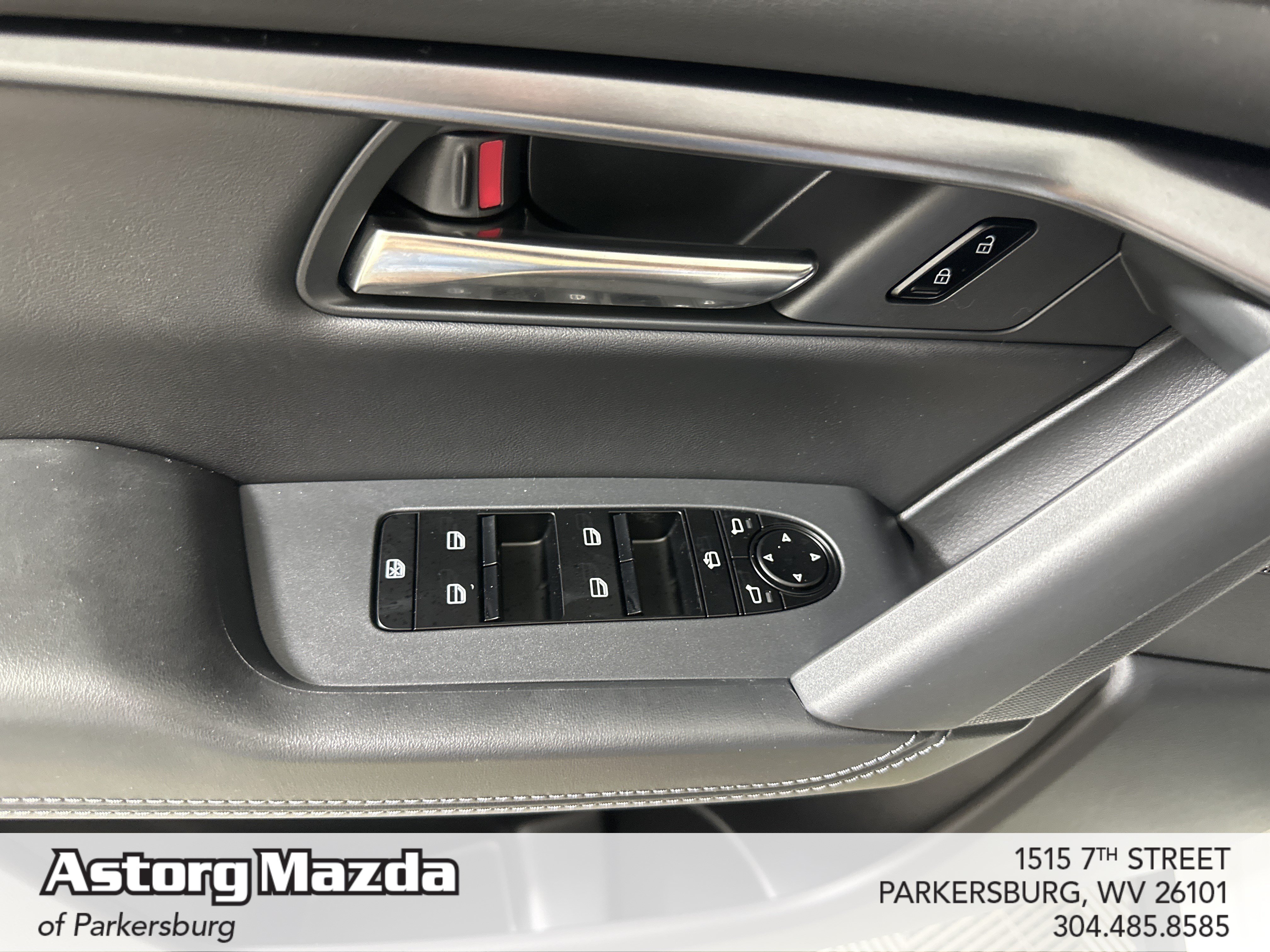 New 2026 Rhodium White Metallic Mazda 2.5 S Preferred image 11