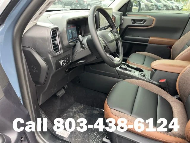New 2026 Azure Gray Metallic Tri-Coat Ford Outer Banks® image 6