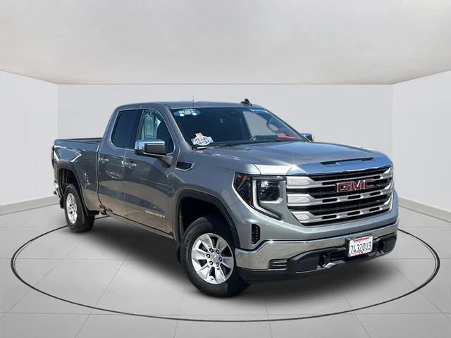 2023 GMC Sierra 1500 SLE