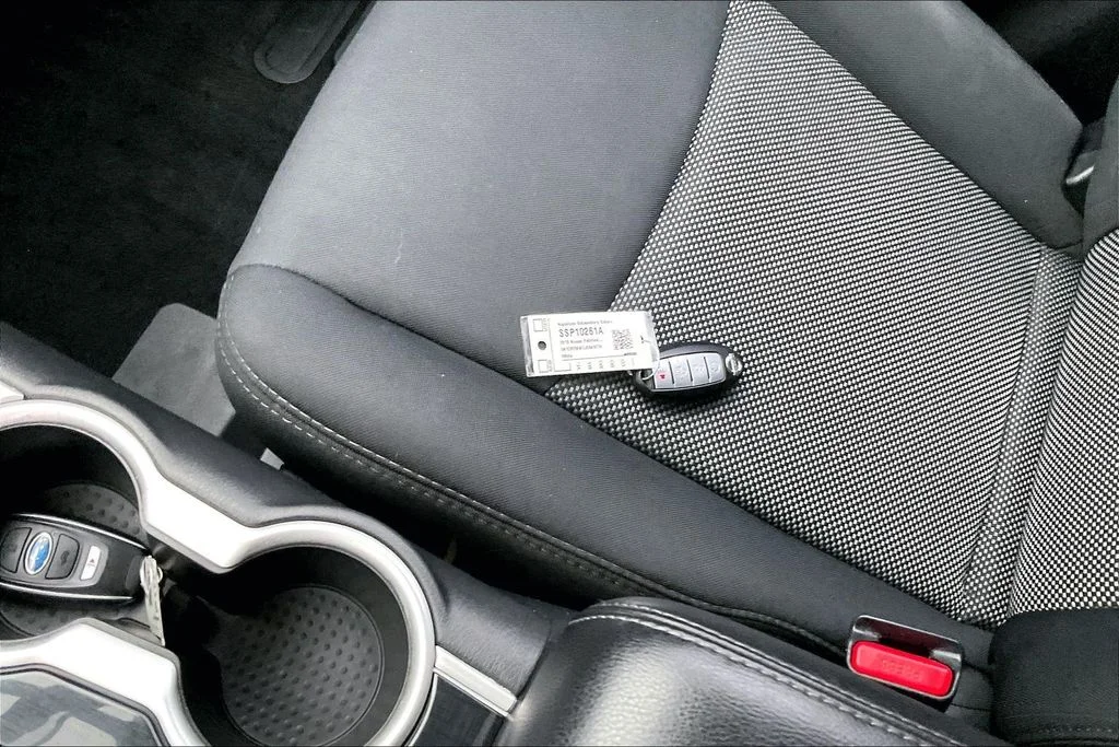 Used 2018 White Nissan SV image 14