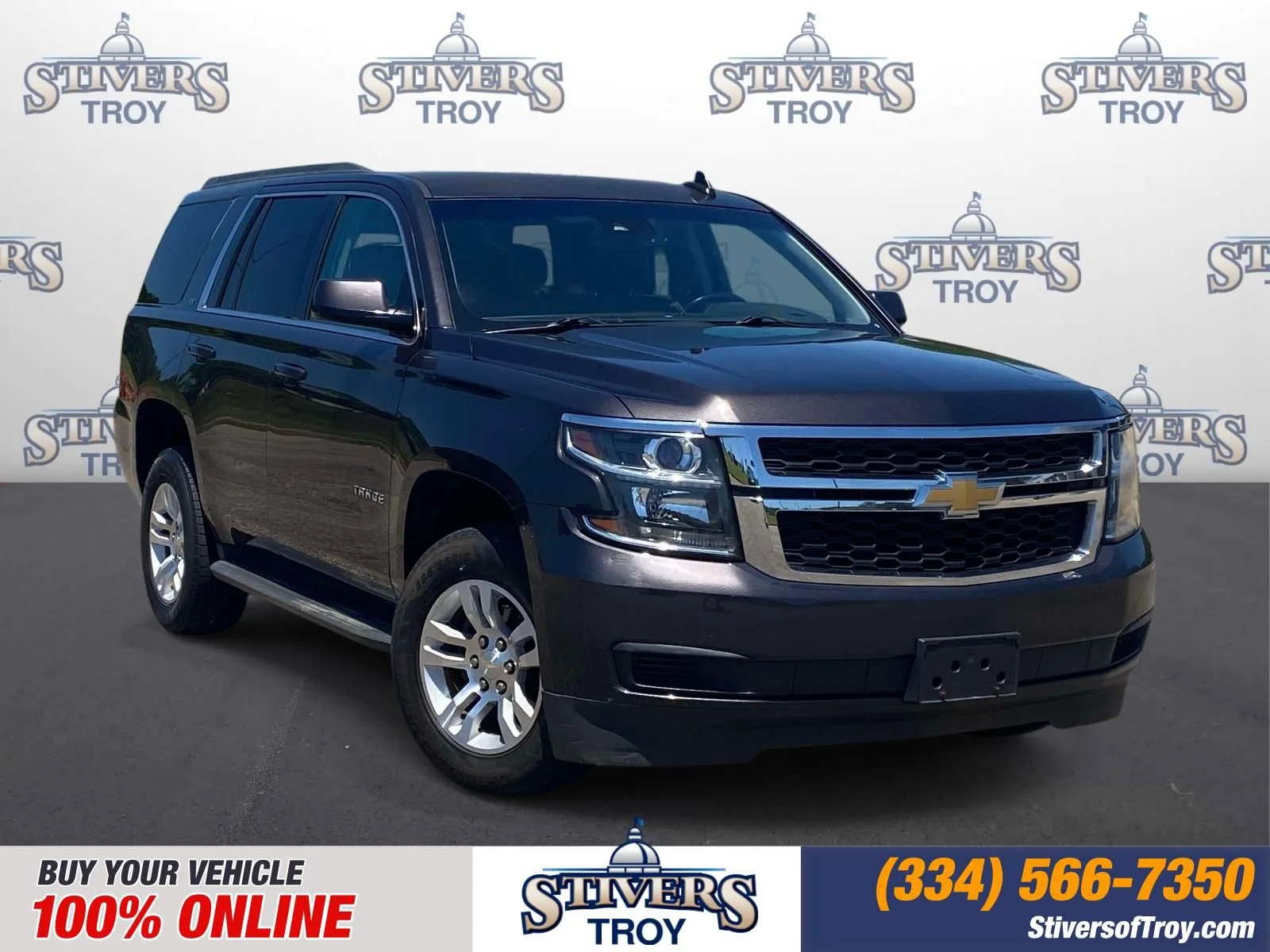2019 Chevrolet Tahoe