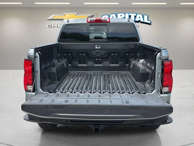 Used 2024 Sterling Gray Metallic Chevrolet Z71 image 31