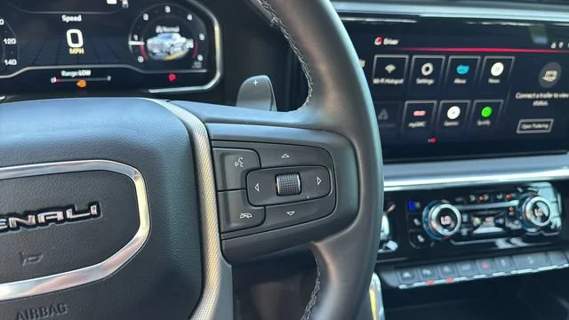 Used 2025 Sterling Metallic GMC Denali image 24