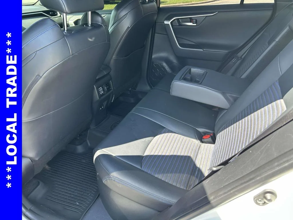 Used 2020 White Toyota XSE image 13