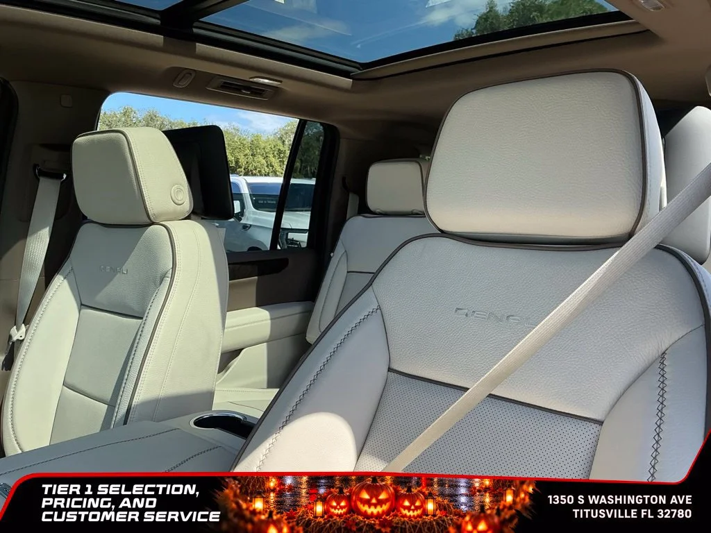 New 2026 Sterling Metallic GMC Denali image 29