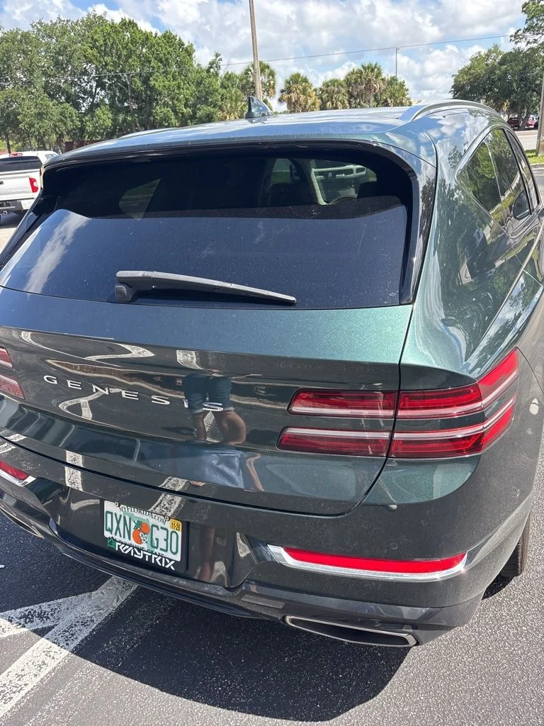 Used 2021 Green Genesis 3.5T image 10