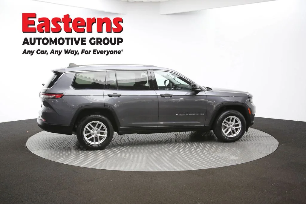 Used 2023 Gray Jeep Laredo image 46