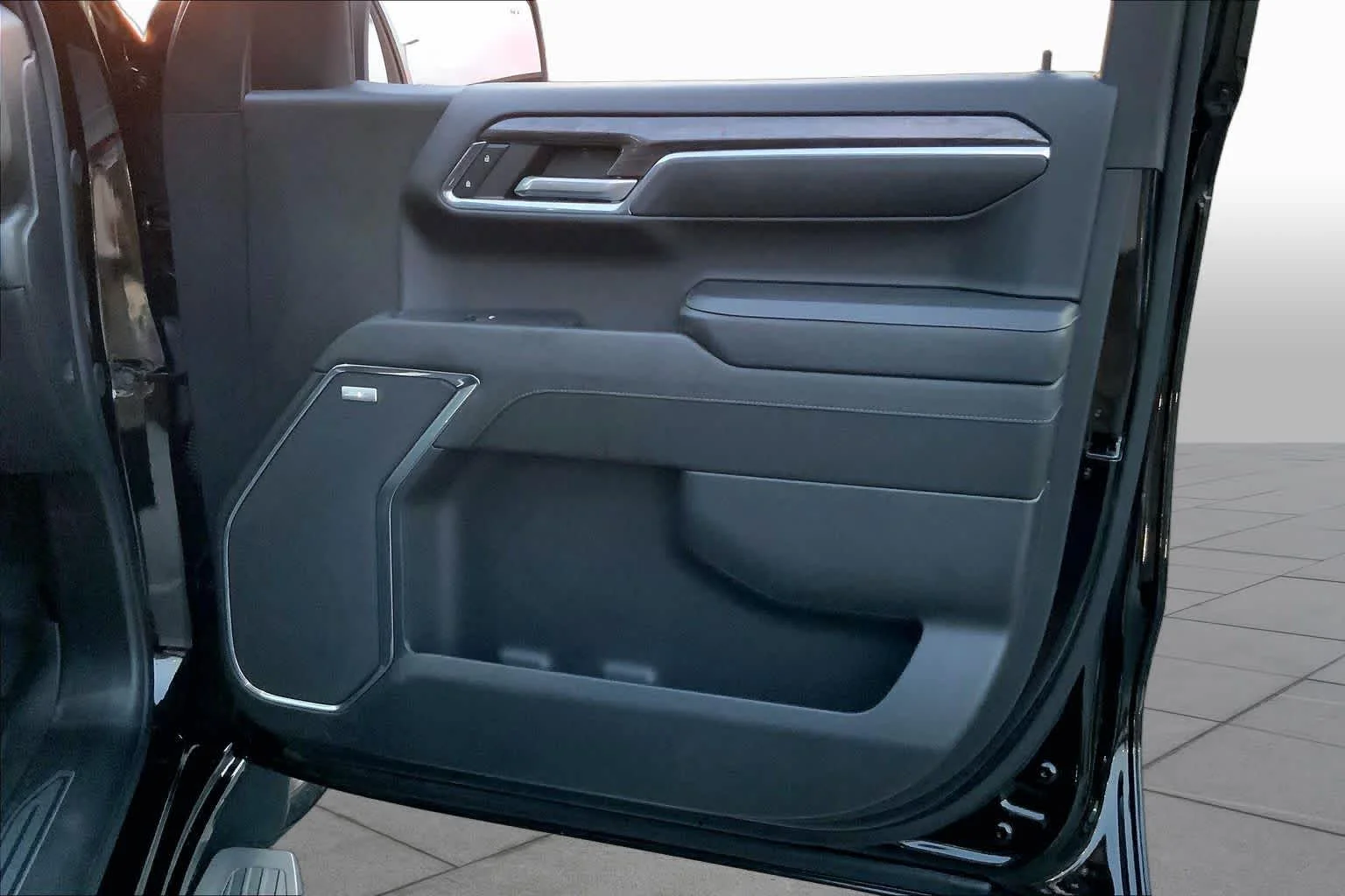 Used 2024 Black Chevrolet LTZ image 20