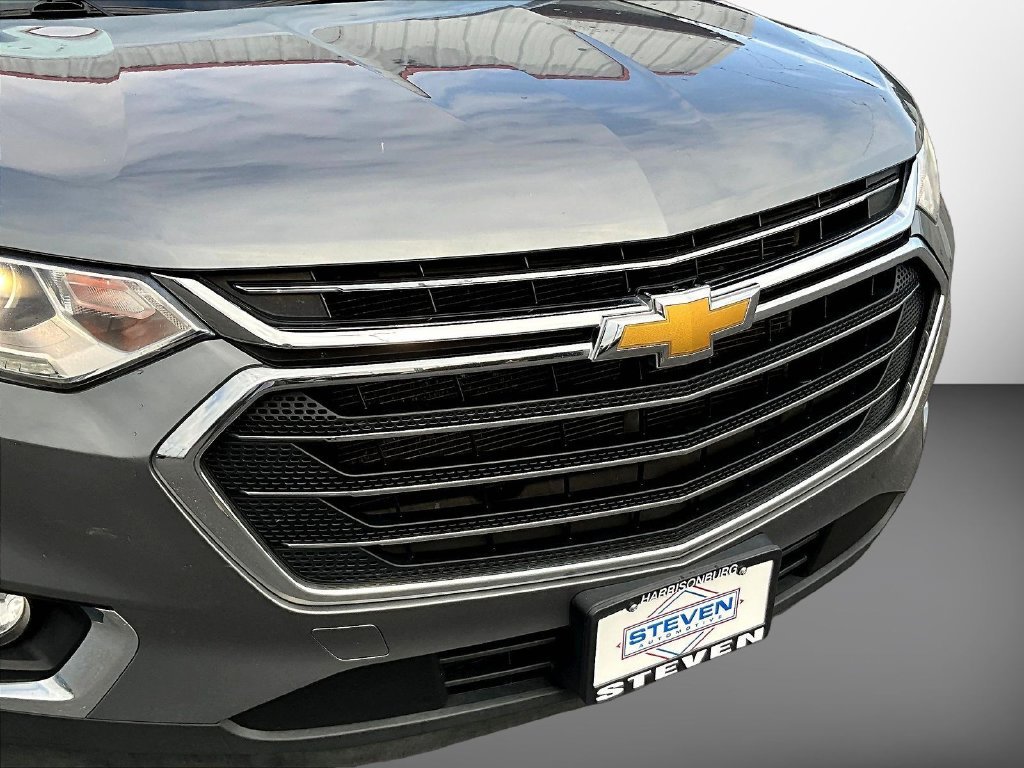 Used 2020 Gray Chevrolet LT image 34