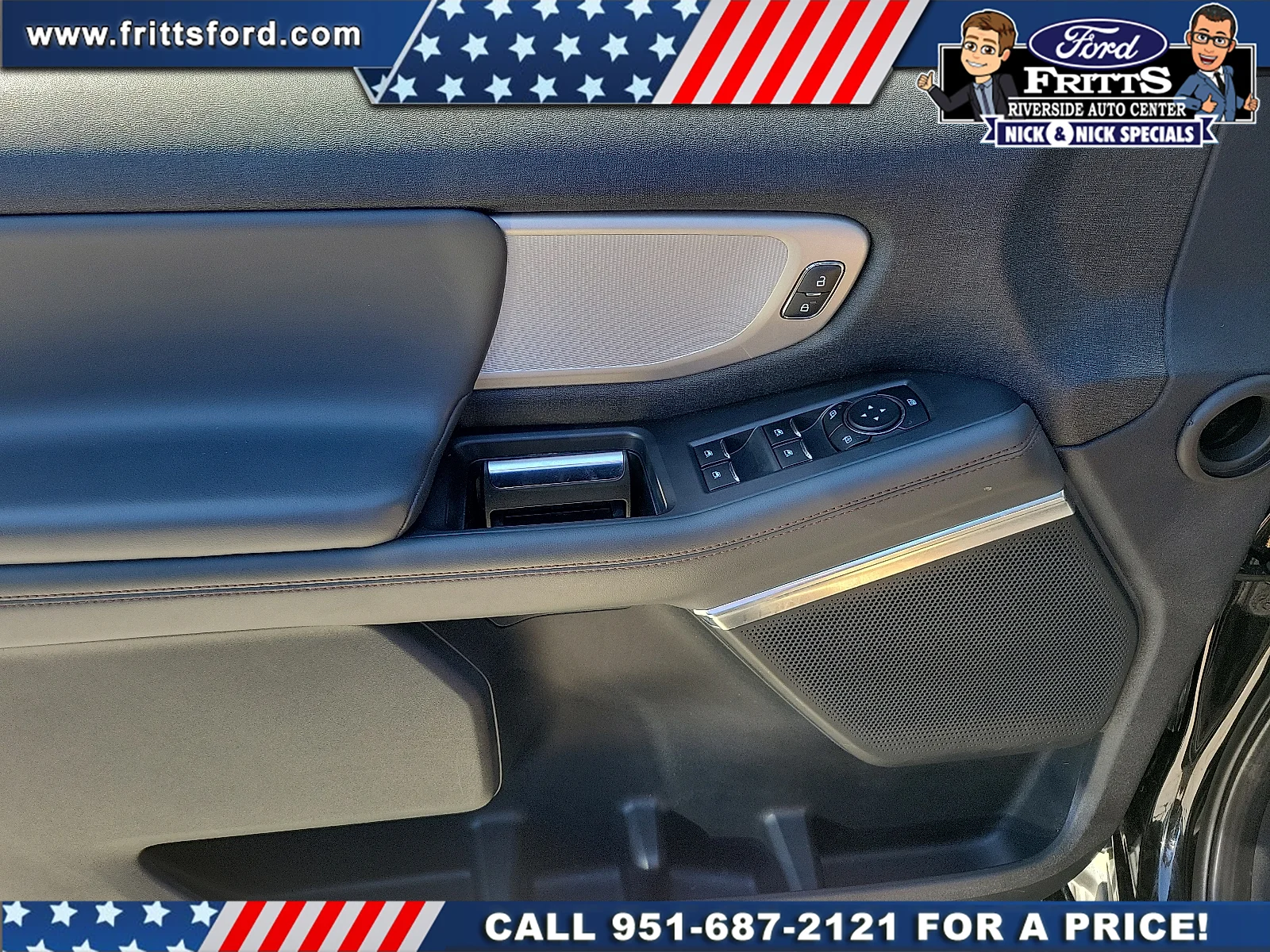 Certified Used 2025 Black Metallic Ford Active image 12