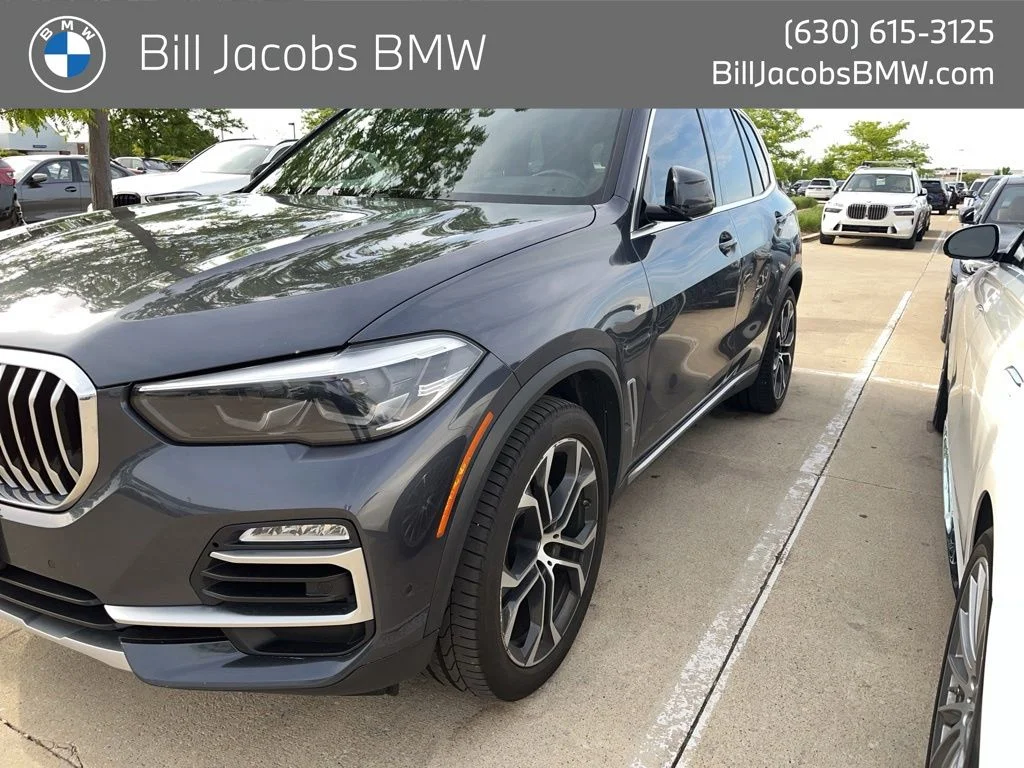 2019 BMW X5 xDrive40i's photo