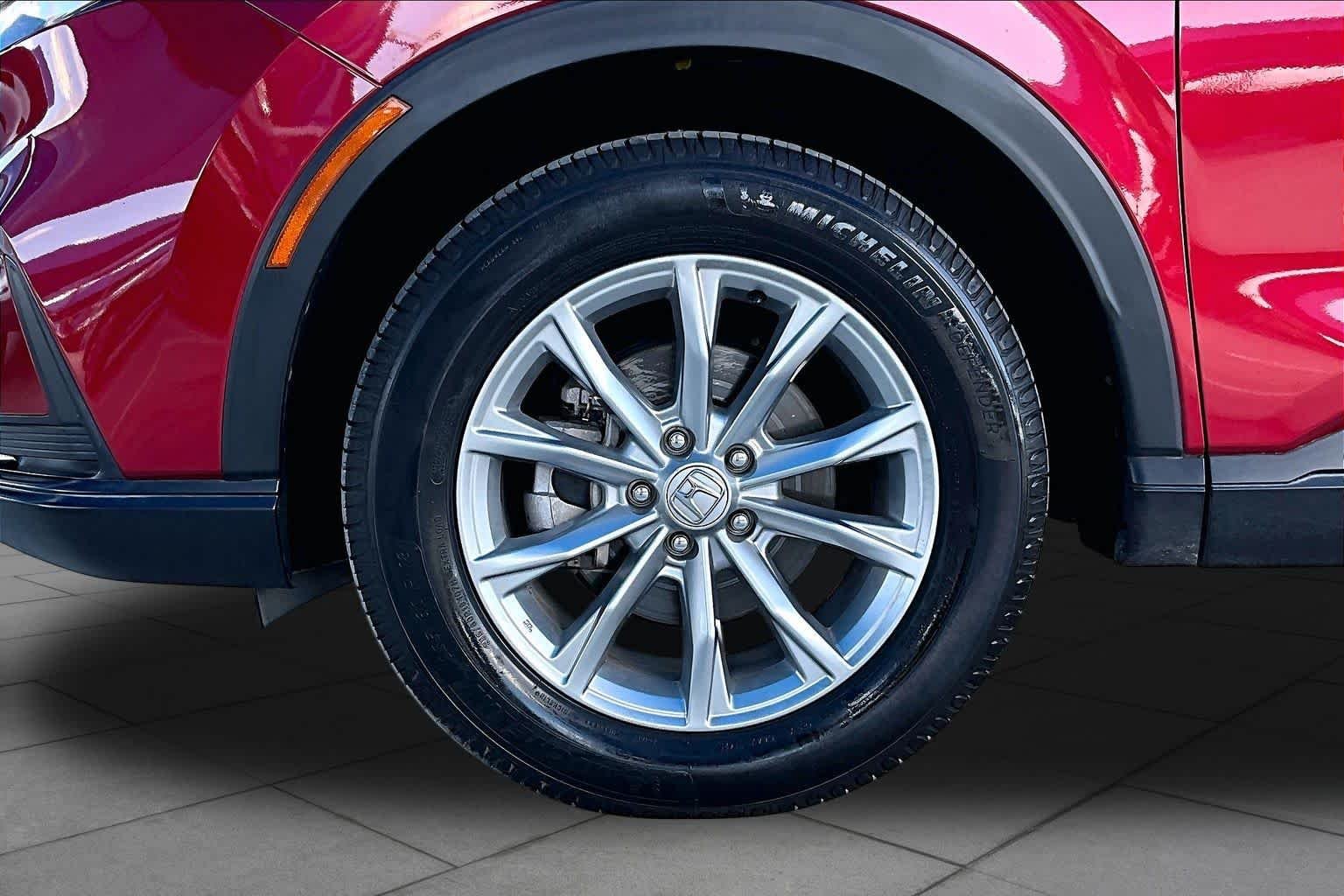 2023 Honda CR-V EX - Photo 11