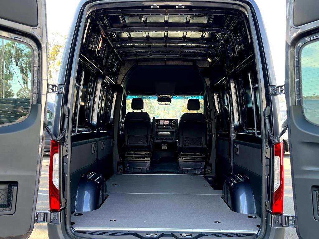 2024 Mercedes-Benz Sprinter Cargo Van Base - Photo 21