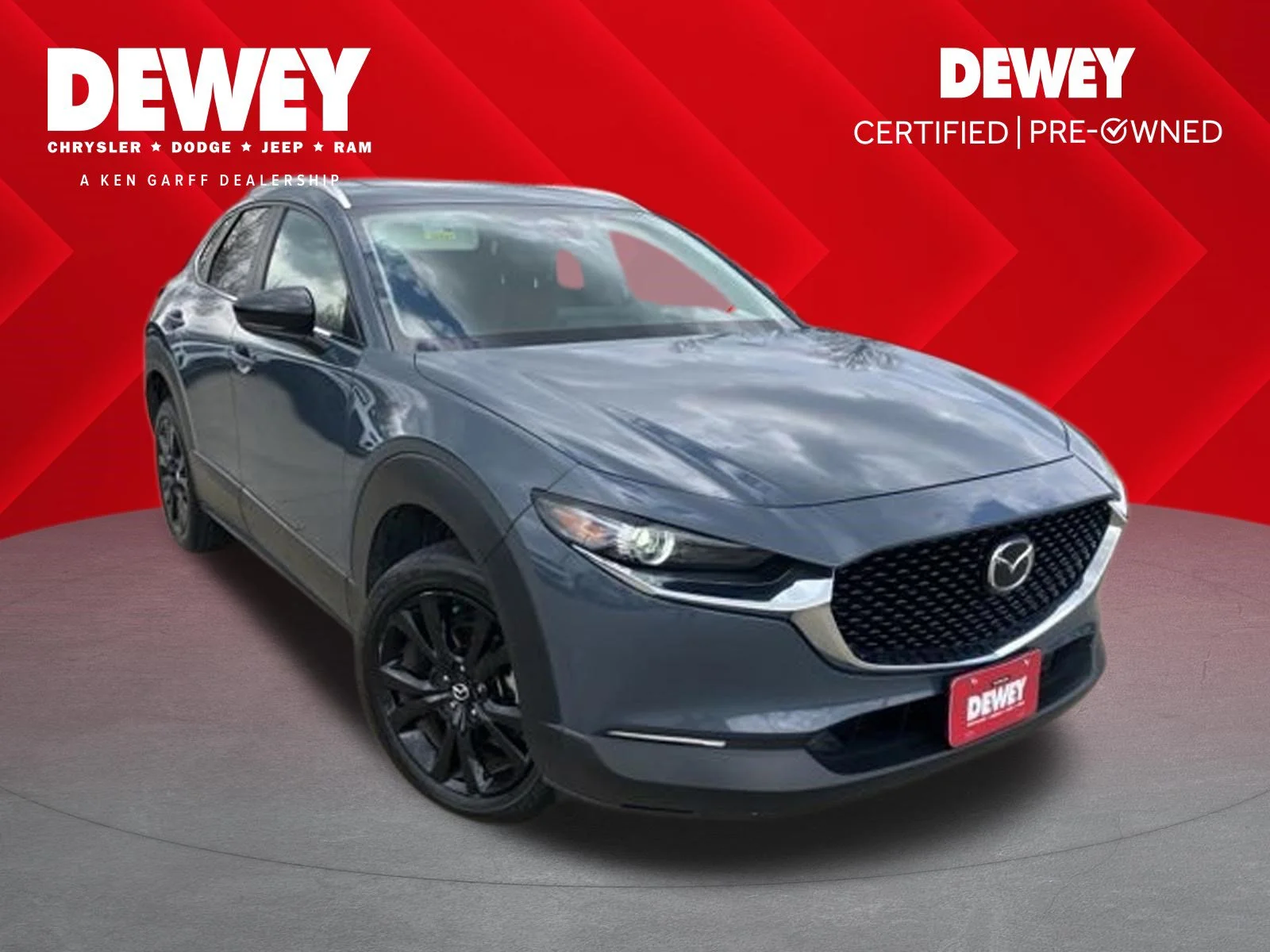 2025 Mazda CX-30 Carbon Edition AWD's photo