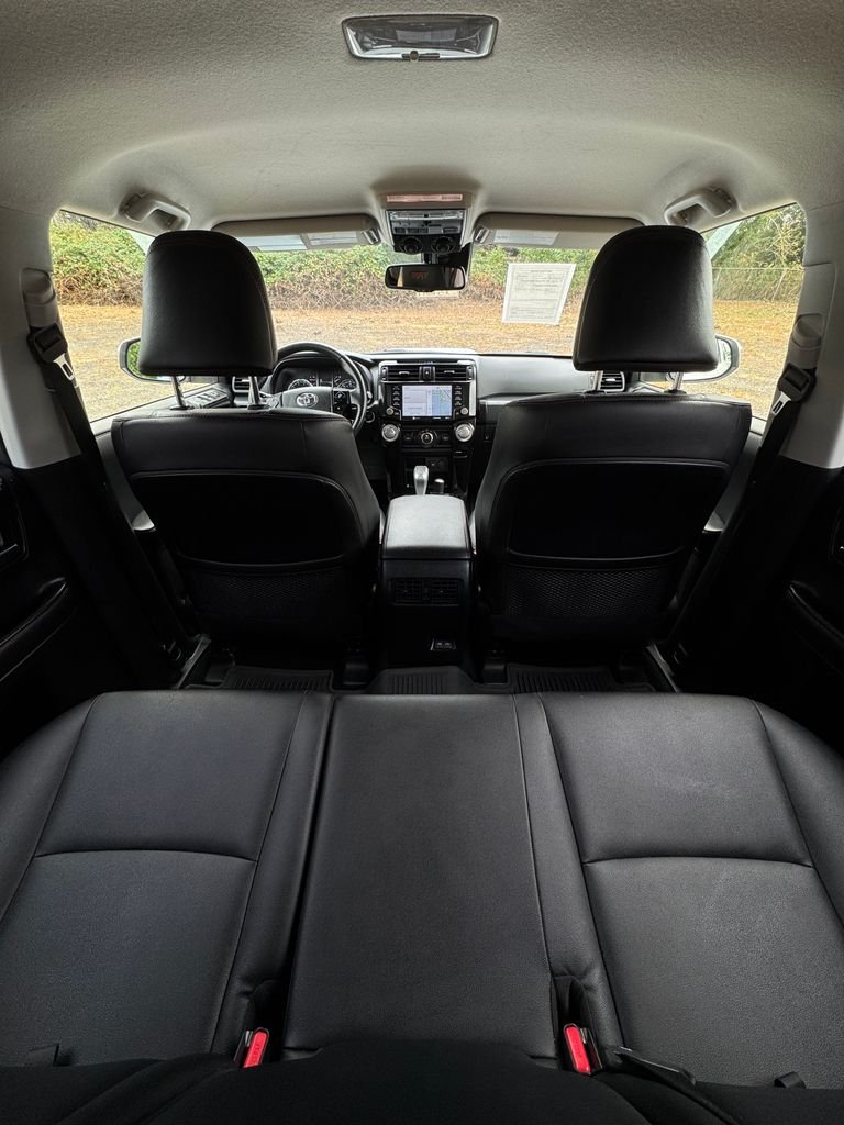 Used 2024 Ice Toyota TRD Off-Road Premium image 12