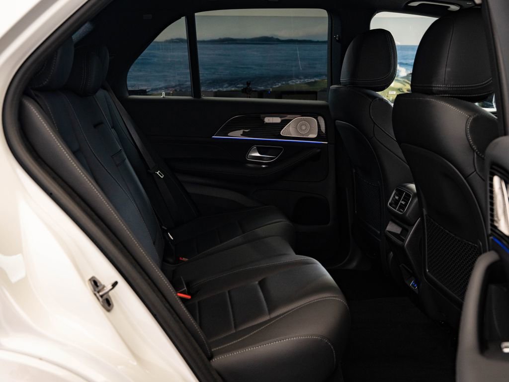New 2026 Polar White Mercedes-Benz GLE 450 image 45