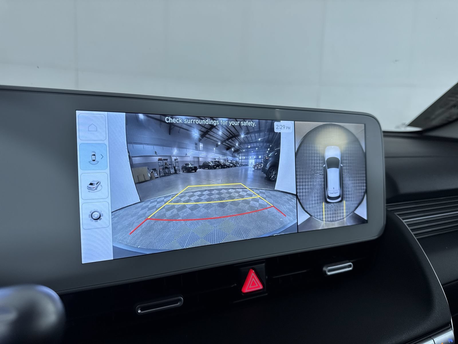 Certified Used 2024 Atlas White Hyundai Limited image 19