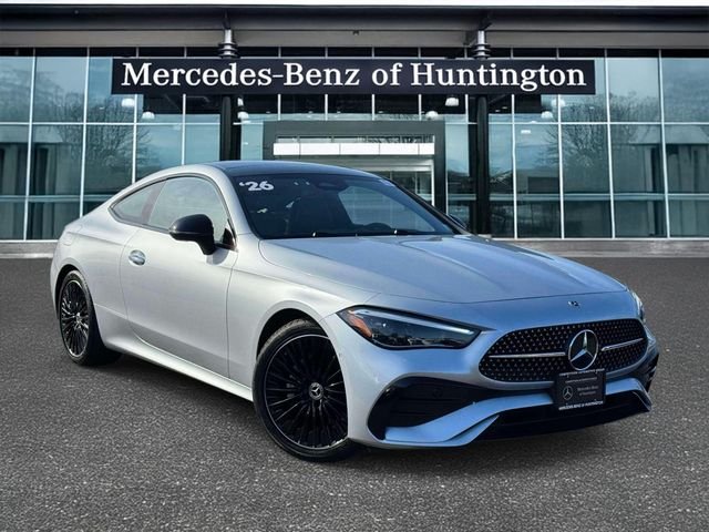 2026 Mercedes-Benz CLE CLE 300 4Matic's photo