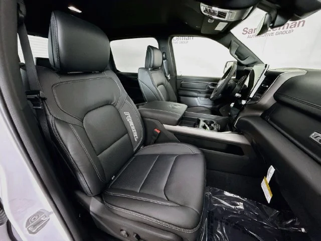 New 2027 White Ram Rebel image 29