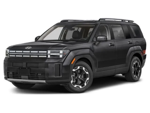 2025 Hyundai Santa Fe