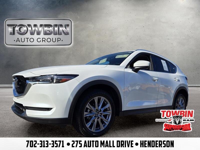 2019 Mazda CX-5