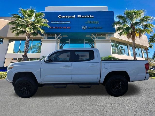 Used 2017 White Toyota SR image 6