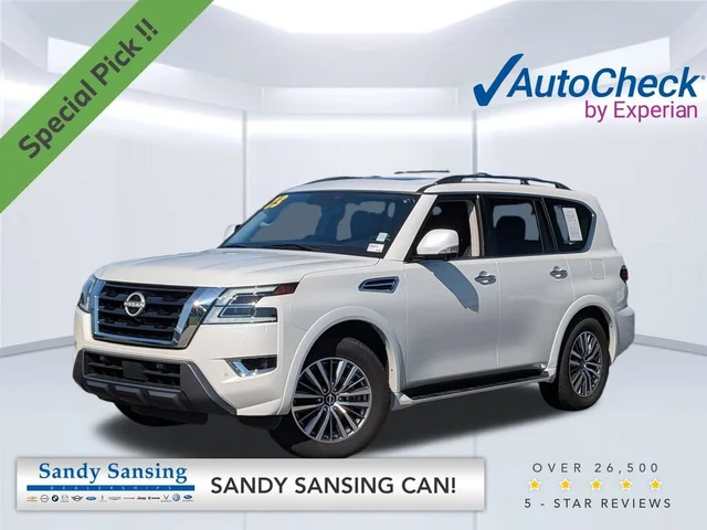 2023 Nissan Armada SL