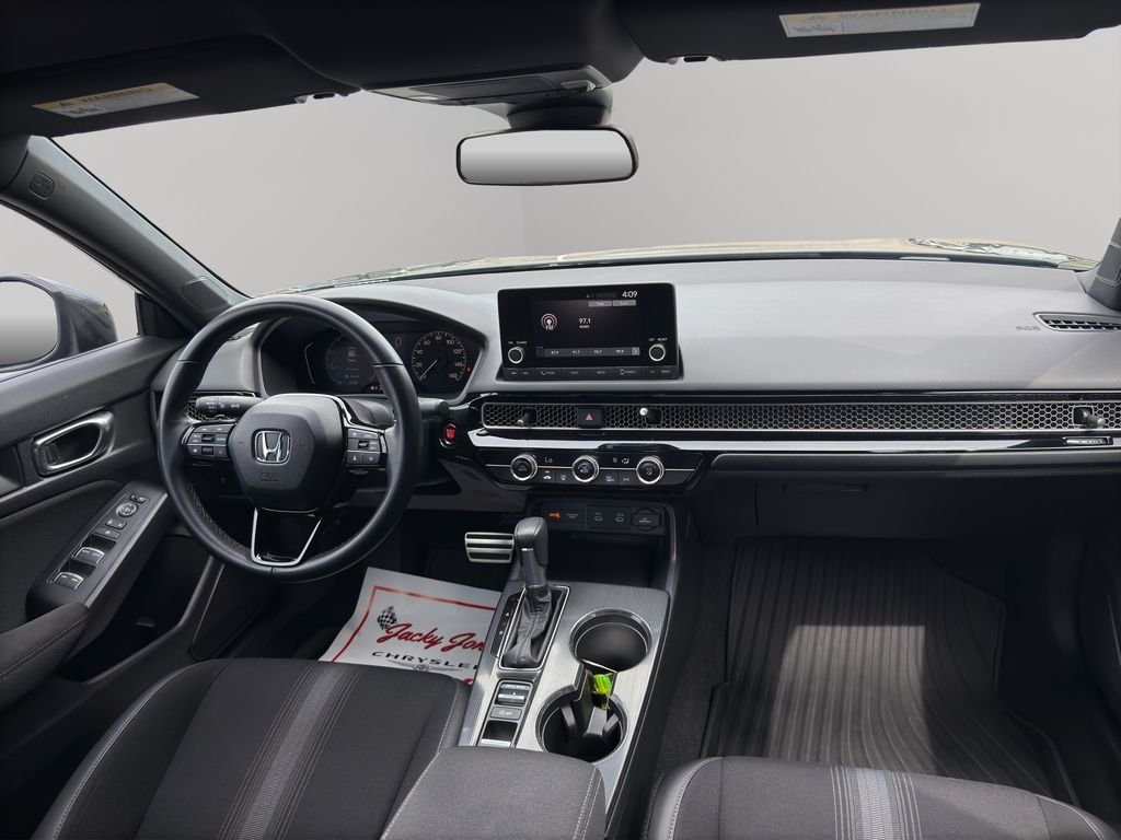 Used 2025 Gray Honda Sport image 20