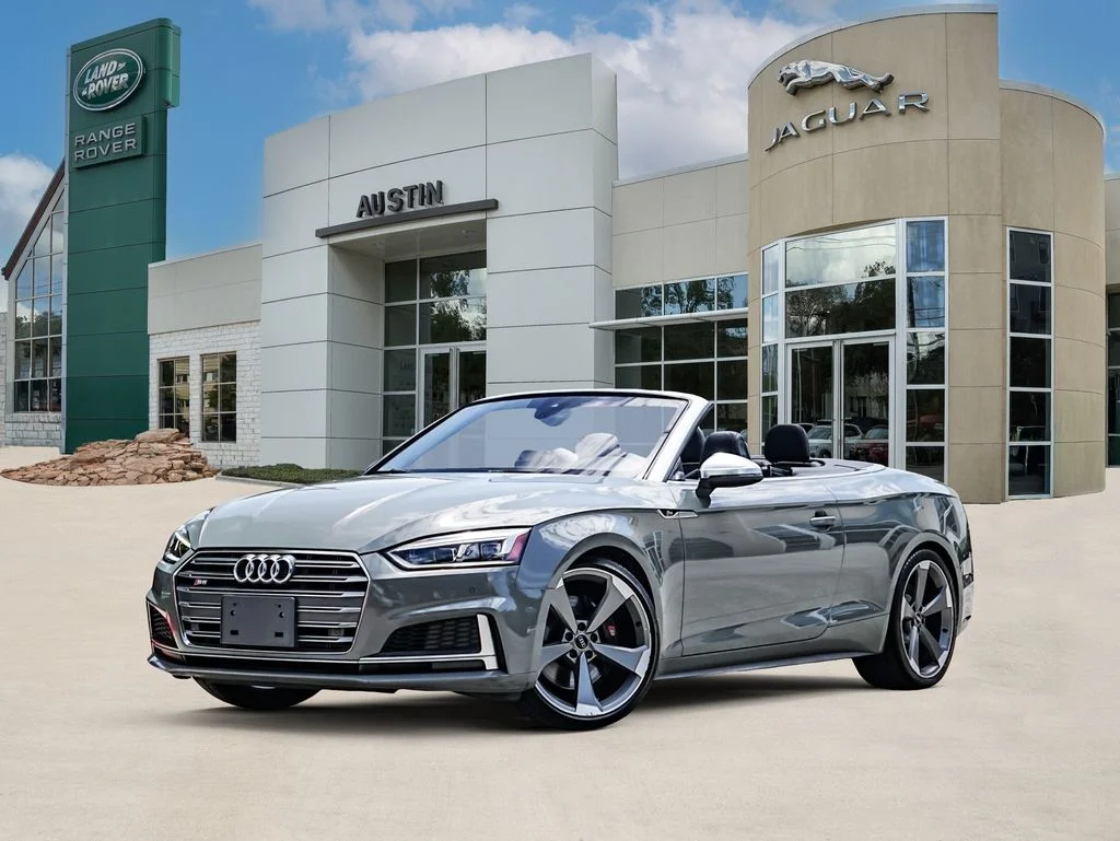 2019 Audi S5 Cabriolet 3.0T Premium Plus quattro Tiptronic's photo