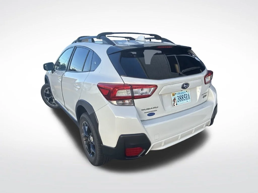 Used 2019 Crystal White Pearl Subaru 2.0i Premium image 4
