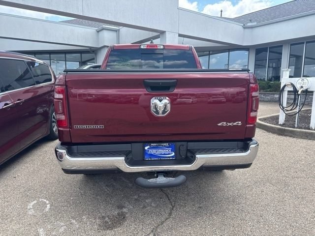 Used 2024 Delmonico Red Pearlcoat Ram Big Horn/Lone Star image 5