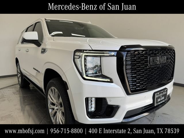 2021 GMC Yukon 4WD Denali's photo
