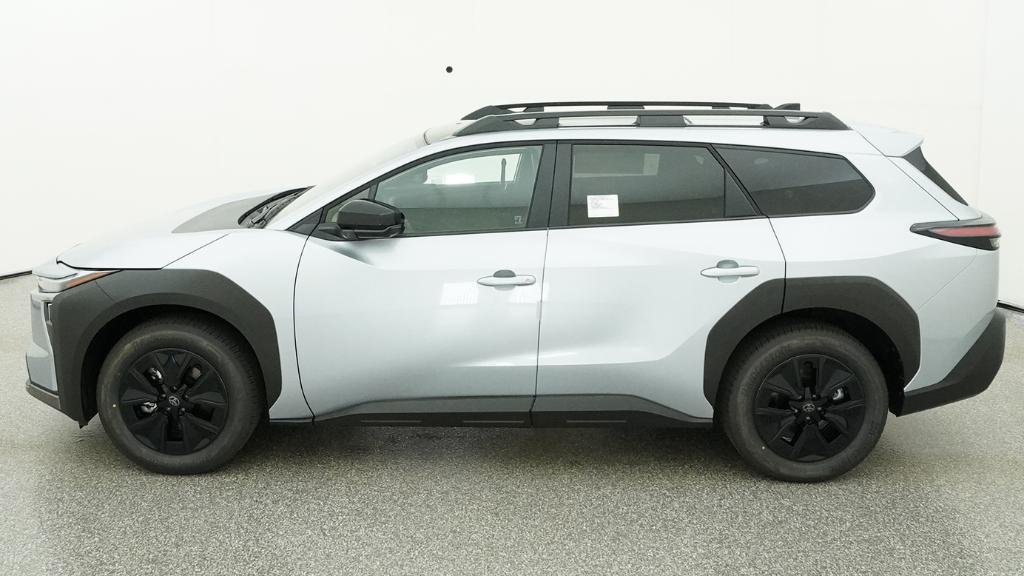 New 2026 Steel Toyota bZ Woodland Premium image 5