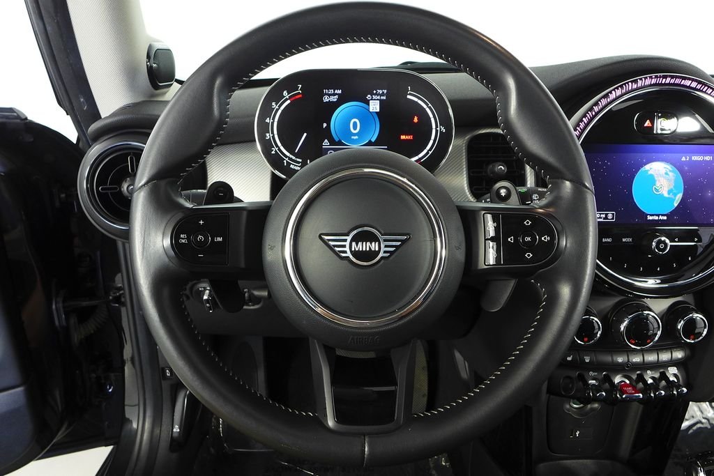 Used 2024 Midnight Black MINI Signature image 26