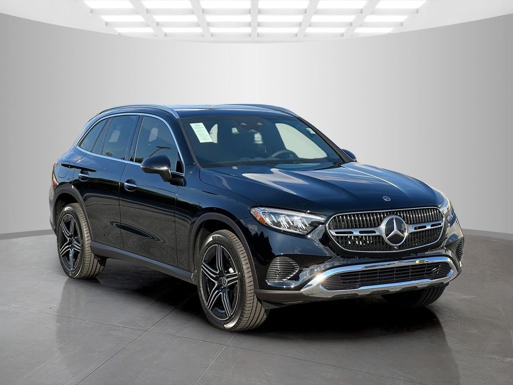 2026 Mercedes-Benz GLC Base - Photo 8