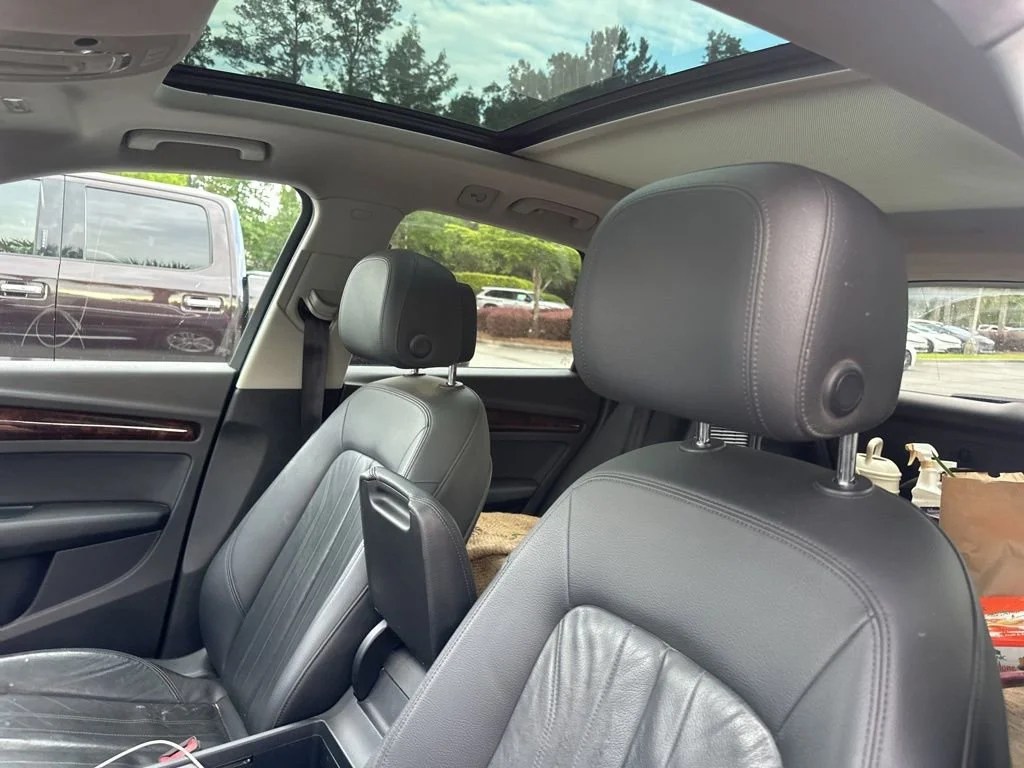 Used 2018 Black Audi 2.0T Premium image 2