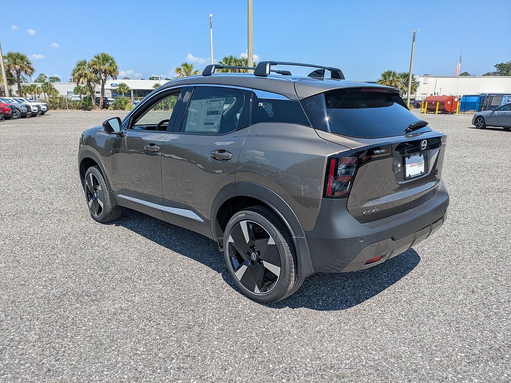 2026 Nissan KICKS SR - Photo 5