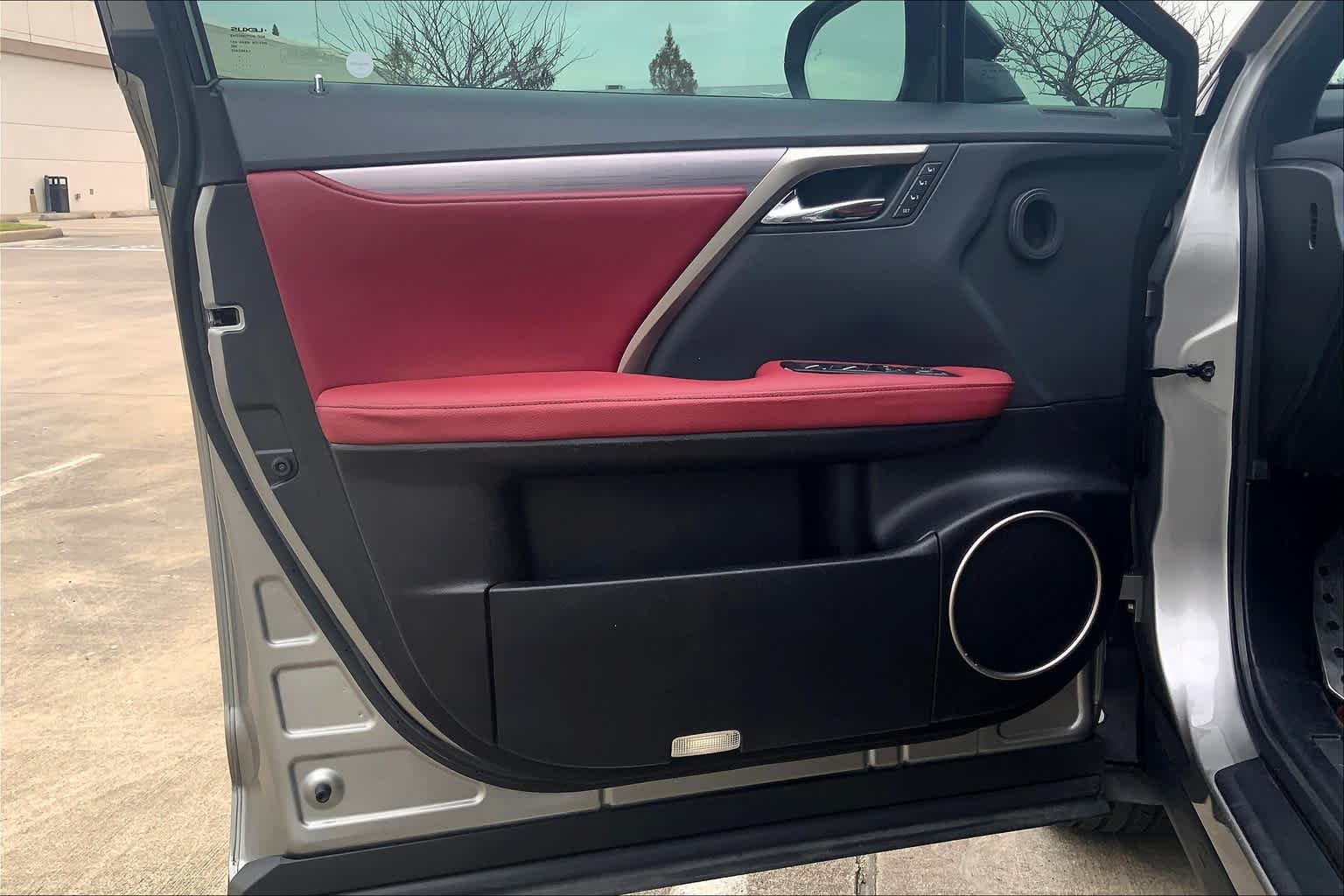 Used 2019 Atomic Silver Lexus F SPORT image 22