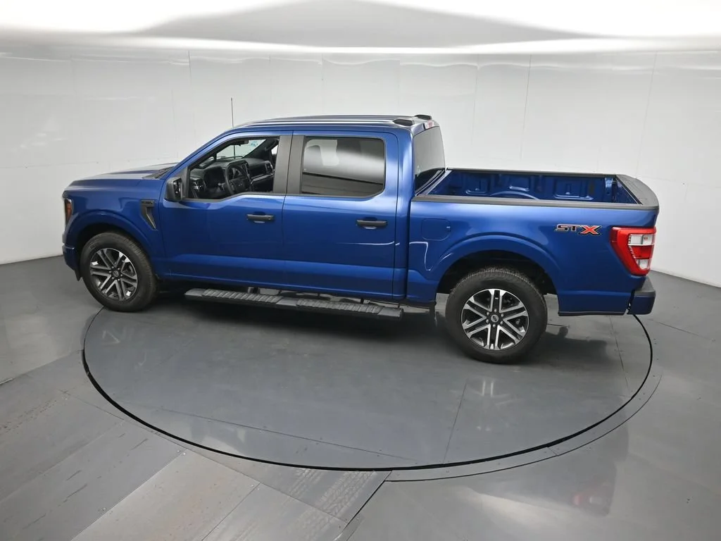 Certified Used 2023 Blue Ford XL image 17