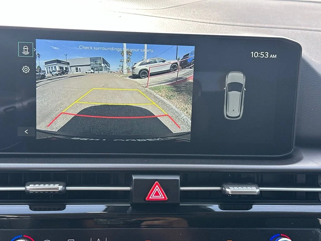 New 2027 White Kia EX image 14