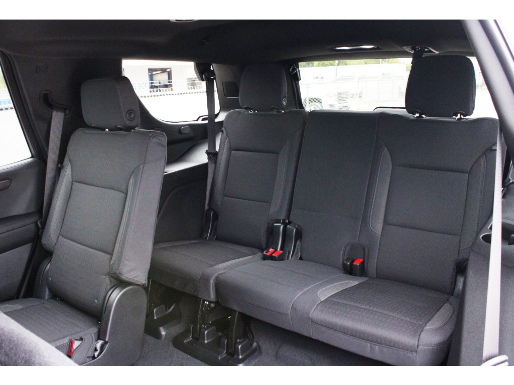 2026 Chevrolet Tahoe LS - Photo 20