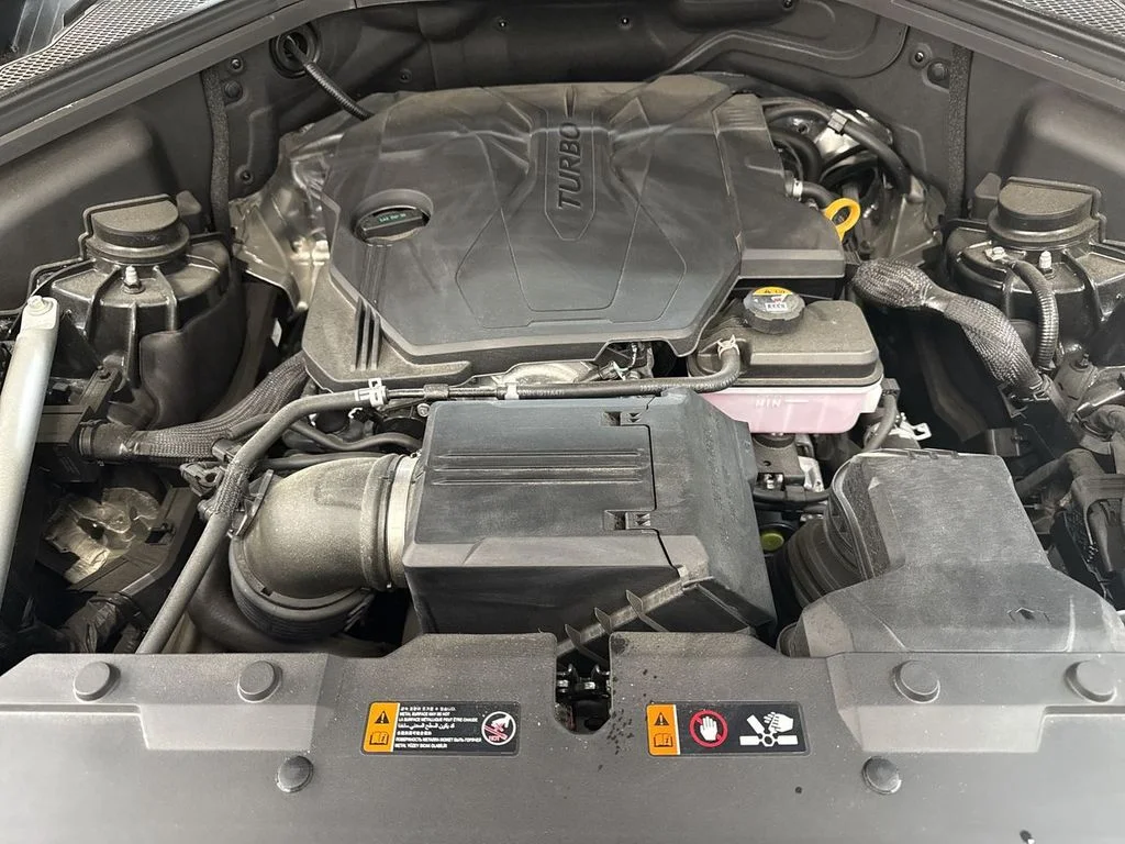 2025 GENESIS GV80 Standard - Photo 22