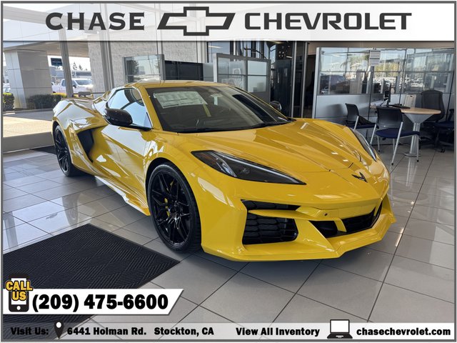 2026 Chevrolet Z06 3LZ