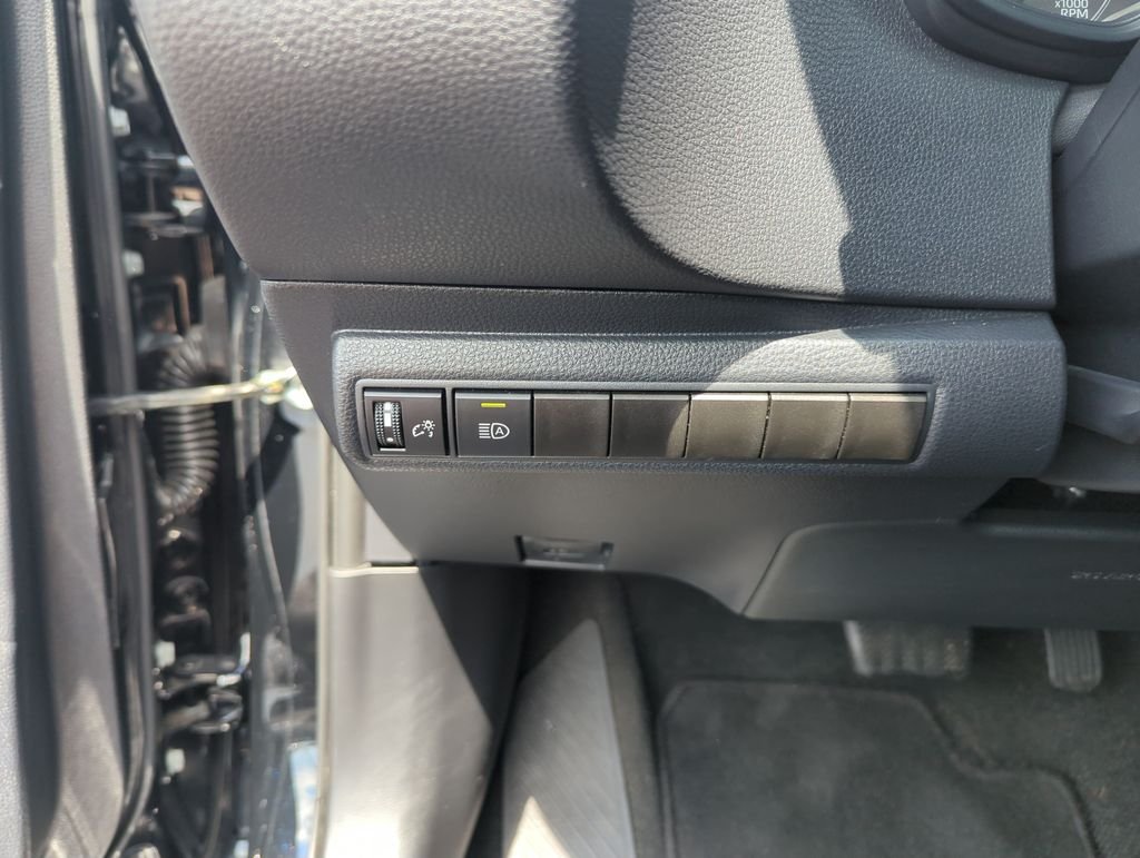 Used 2024 Black Toyota LE image 20