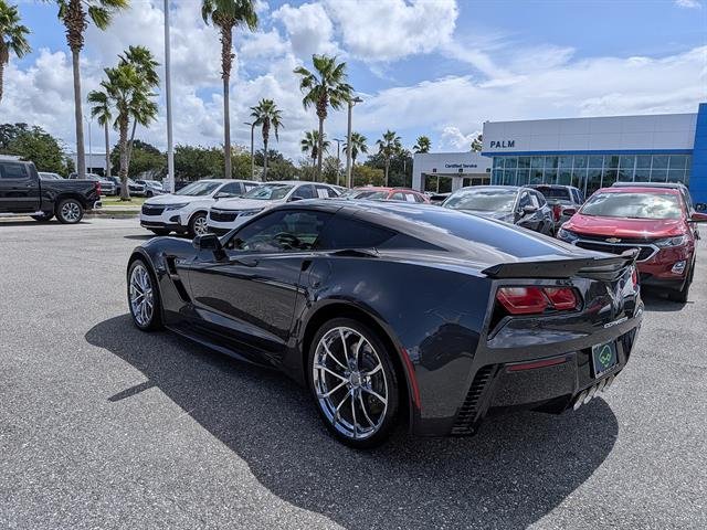 2017 Chevrolet Corvette 3LT - Photo 30