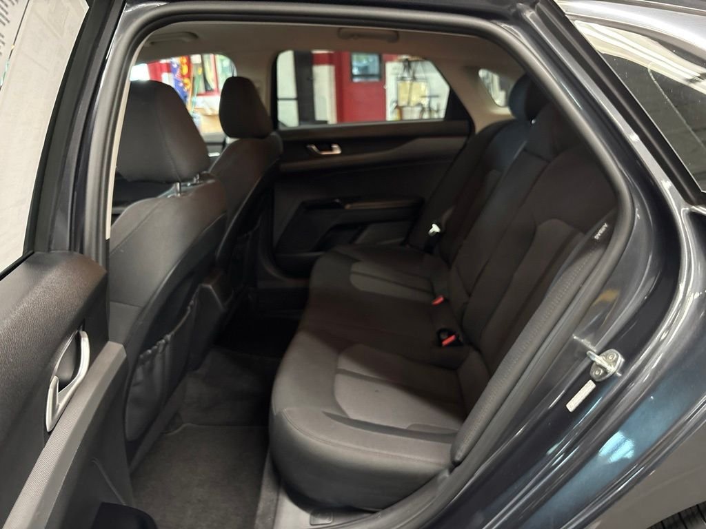 Used 2021 Gray Kia LXS image 17