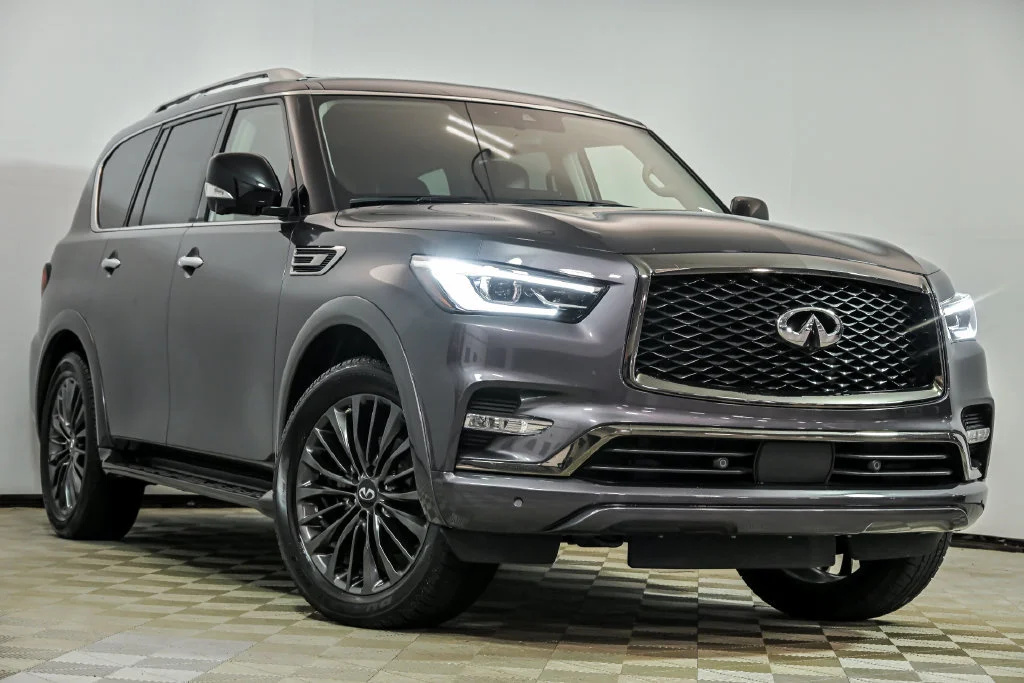 2023 INFINITI QX80